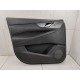 Обшивка двери передняя левая