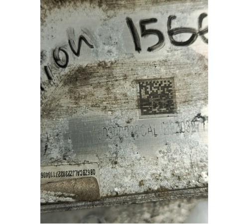 Радиатор масленый (теплообменник)