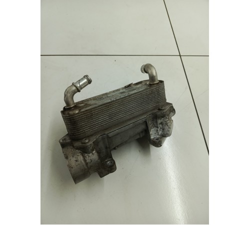 Радиатор масленый (теплообменник)