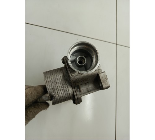 Радиатор масленый (теплообменник)