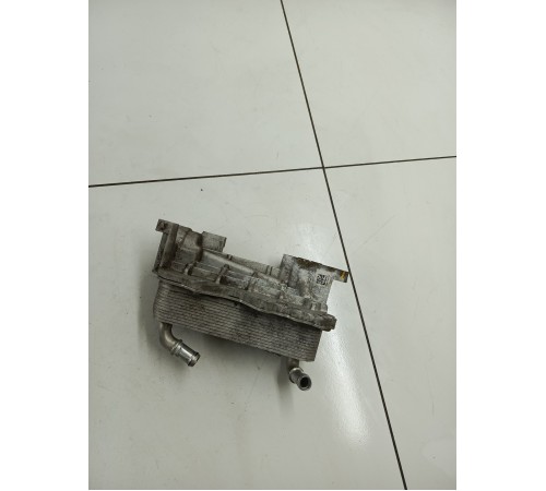 Радиатор масленый (теплообменник)