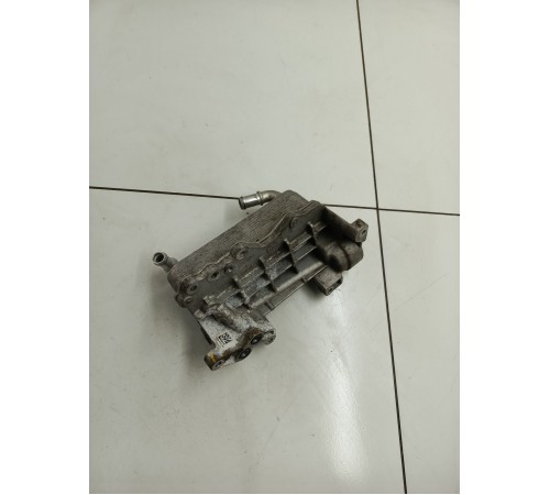 Радиатор масленый (теплообменник)