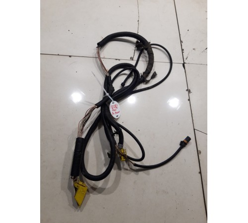 Электропроводка рамы