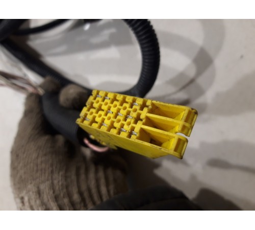 Электропроводка рамы