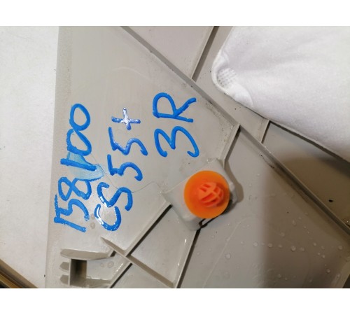 Обшивка стойки задняя правая