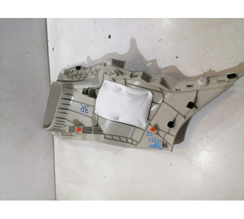 Обшивка стойки задняя правая