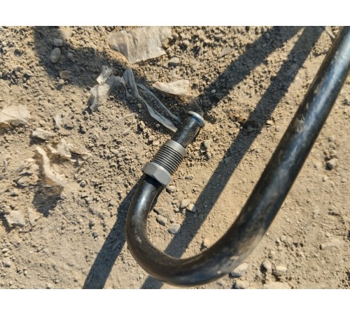 Тормозная трубка