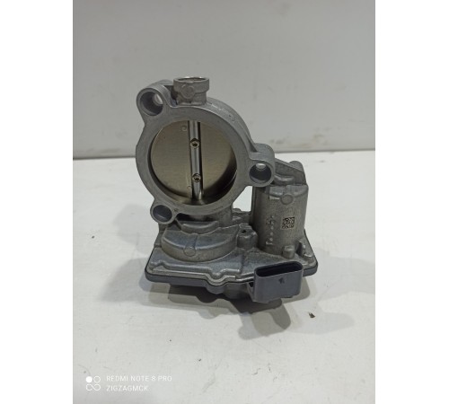 Дроссельная заслонка