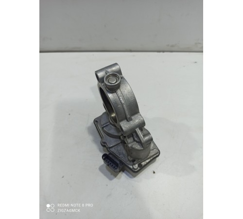 Дроссельная заслонка