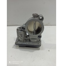 Дроссельная заслонка