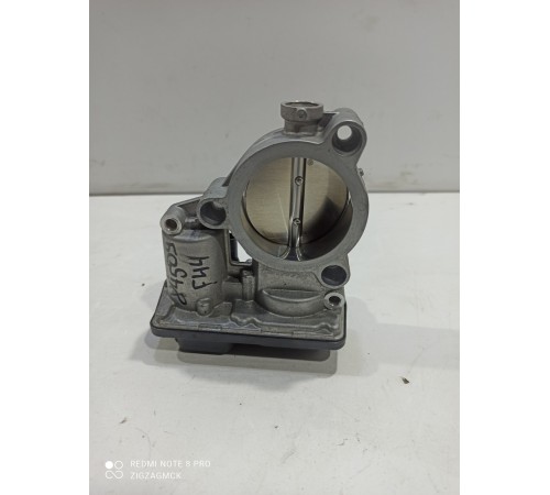 Дроссельная заслонка