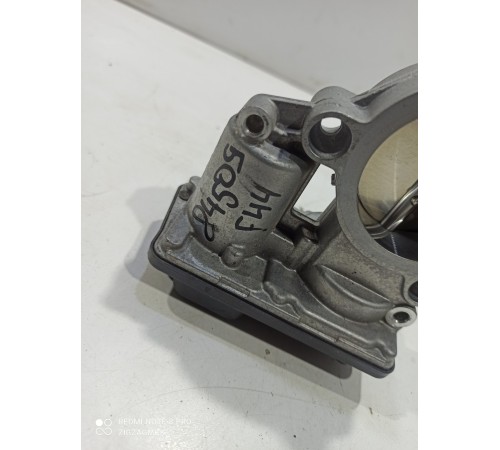 Дроссельная заслонка