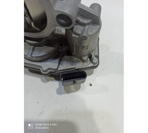 Дроссельная заслонка