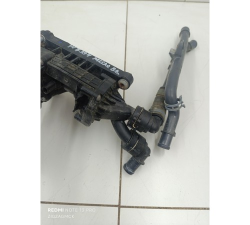 корпус термостата