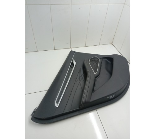 Обшивка двери задняя левая