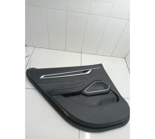 Обшивка двери задняя левая