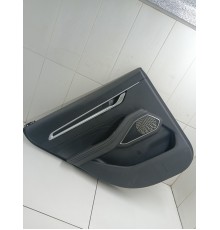 Обшивка двери задняя левая