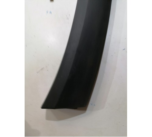 Накладка крыла задняя правая , расширитель