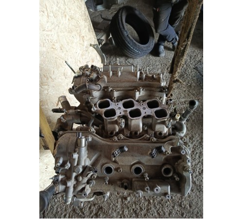 Двигатель в сборе