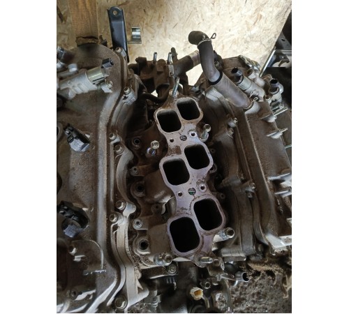 Двигатель в сборе