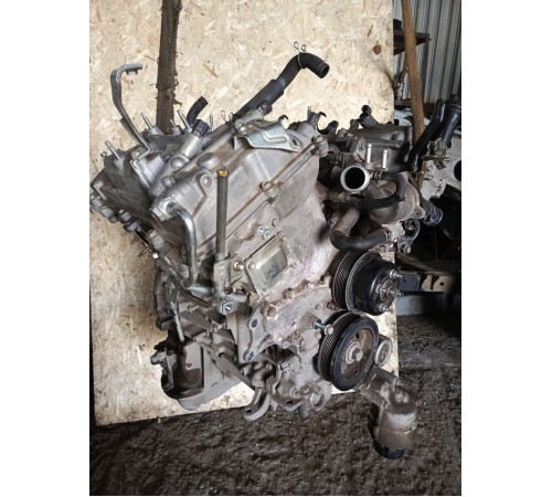 Двигатель в сборе