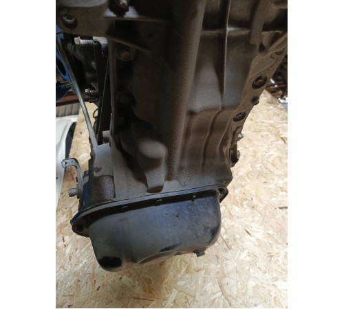 Двигатель в сборе