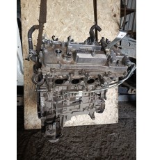 Двигатель в сборе