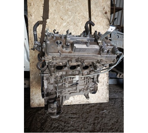 Двигатель в сборе