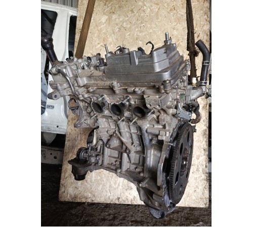 Двигатель в сборе