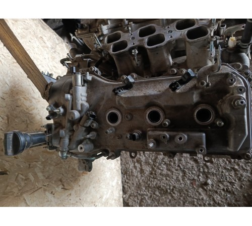 Двигатель в сборе