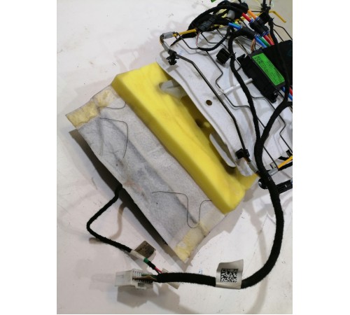 Элемент системы подогрева сидений передний