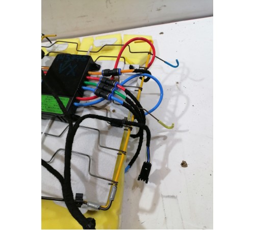 Элемент системы подогрева сидений передний