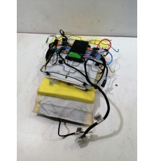 Элемент системы подогрева сидений передний