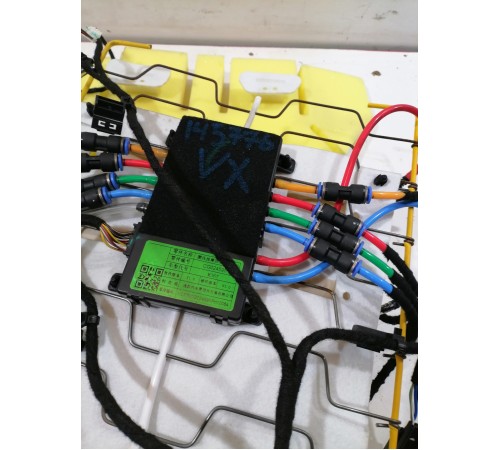 Элемент системы подогрева сидений передний