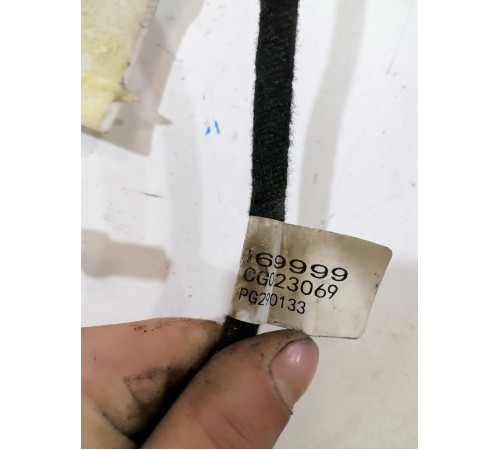 Элемент системы подогрева сидений передний