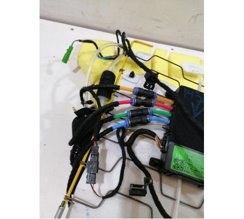 Элемент системы подогрева сидений передний