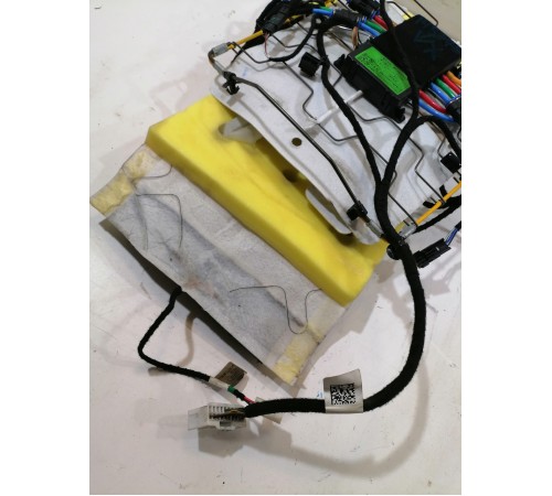 Элемент системы подогрева сидений передний