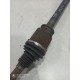 Привод (полуось) (передний, правый)