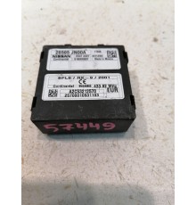 Блок управления безключевым доступом