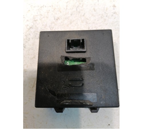 Блок управления безключевым доступом