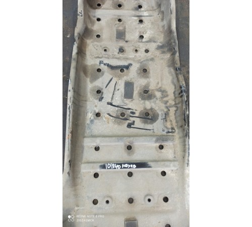 Защита топливного бака