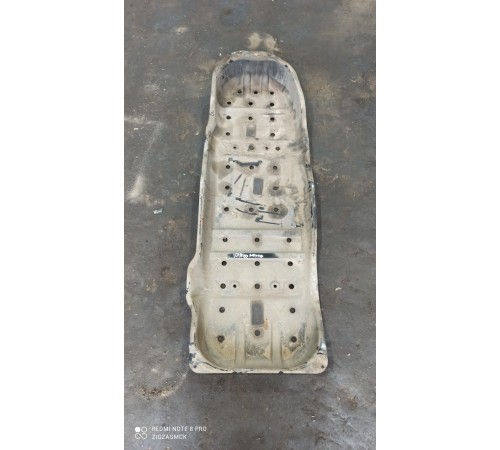 Защита топливного бака