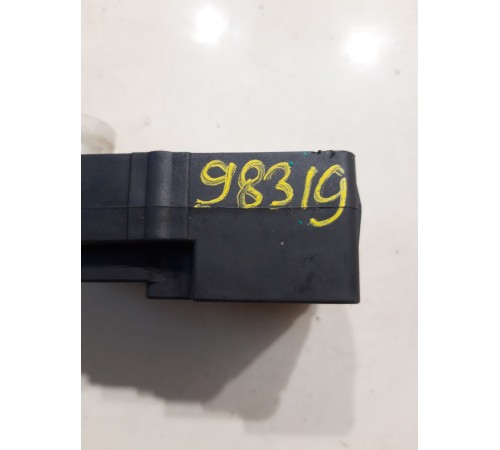 Моторчик привода заслонок отопителя