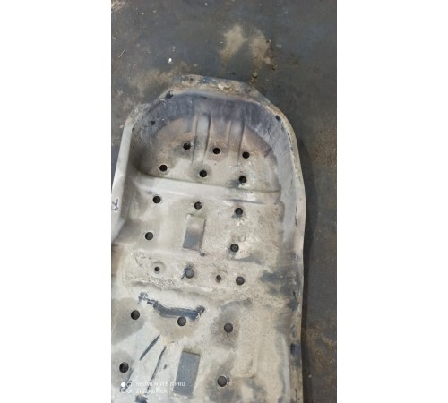 Защита топливного бака