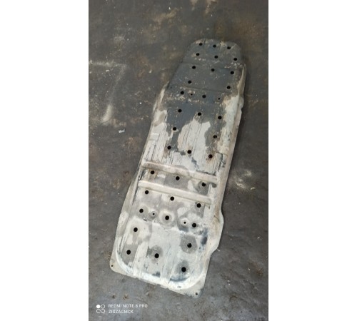 Защита топливного бака