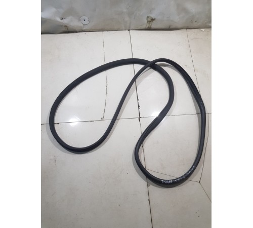 Уплотнитель двери задний левый