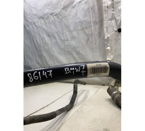 Горловина топливного бака