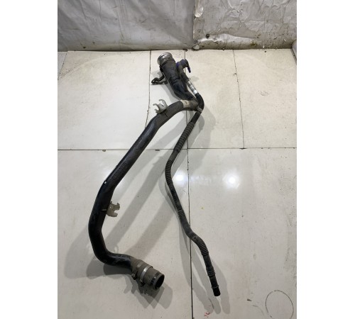 Горловина топливного бака