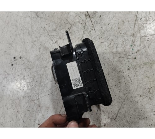 Дефлектор воздушный левый