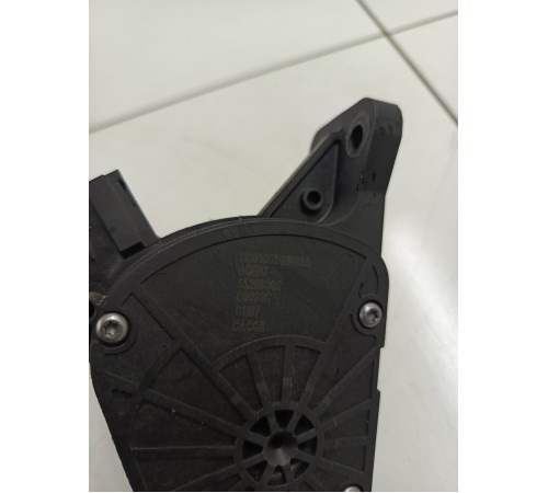 Педаль акселератор газа